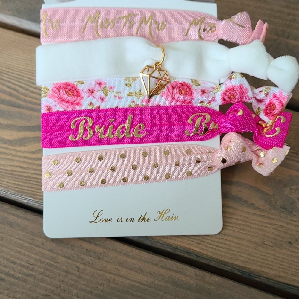 Hair ties